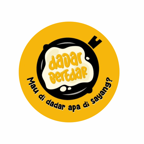 Logo Dadar Beredar Tegal